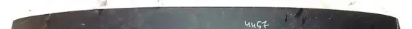 Renault Clio II Tailgate/trunk spoiler 7700410897 7701695154
