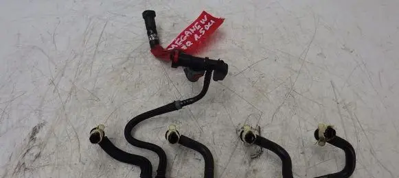 Renault Megane IV Fuel return line/hose 166714557R