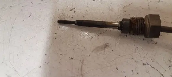 Opel Astra K Exhaust gas temperature sensor 55592366