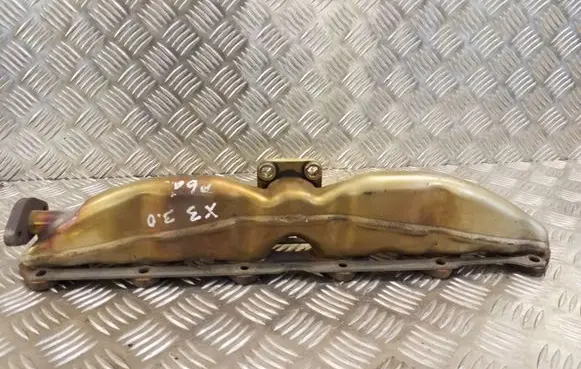 BMW X3 E83 Exhaust manifold 116277884222 121000