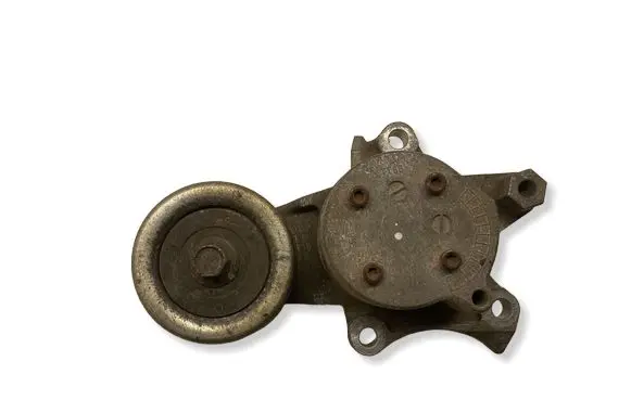 Renault Laguna III Generator/alternator belt tensioner 