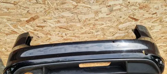 Volkswagen Golf VII Rear bumper 5G9807421