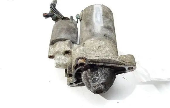 Peugeot 207 Starter motor 9647982880
