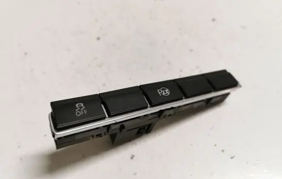 ESP (stability program) switch
