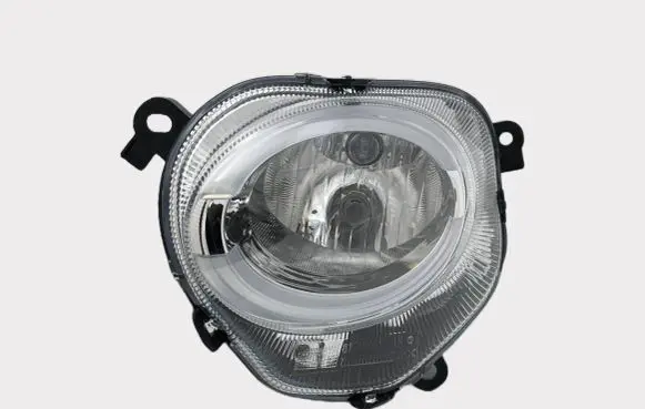 Fiat 500 Headlight/headlamp 52007767 MAGNETIMARELLI