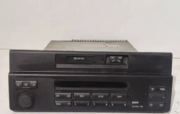 BMW 5 E39 Radio/CD/DVD/GPS head unit 65128364221 8364221
