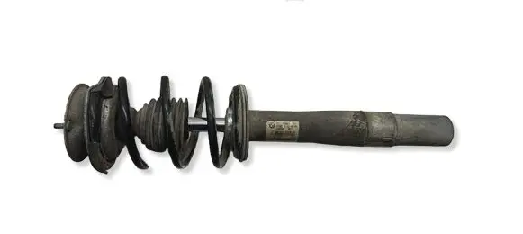 BMW 5 E60 E61 Front shock absorber with coil spring 7905313