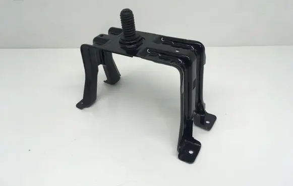Audi A5 8T 8F Spare wheel mounting bracket 8K0802715A