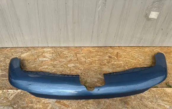 Volkswagen Touran II Front bumper lip 1T0807301AH