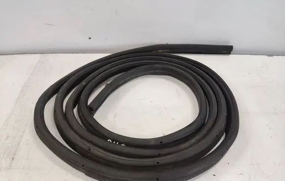 Renault Trafic II (X83) Trunk rubber seal (body) 
