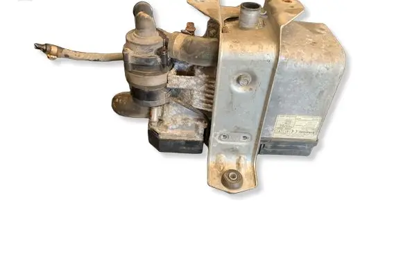 Land Rover Range Rover L322 Auxiliary pre-heater (Webasto) 64126900121