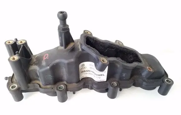 Audi A6 S6 C6 4F Intake manifold 059129712 2900310779