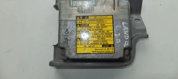 Toyota Land Cruiser (J100) Other control units/modules 8917060031 TOYOTA8917060031