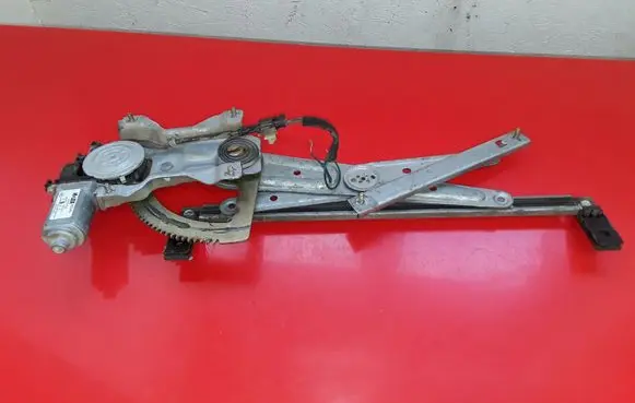 KIA Sorento Rear door window regulator with motor 834503E000 XH602PA
