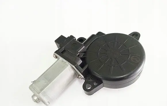 Mazda 3 II Rear door window regulator motor D01G5958X