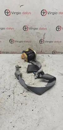 Mazda 6 Front seatbelt