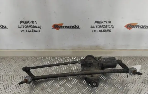 Renault Trafic II (X83) Front wiper linkage and motor 53554202