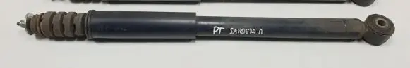 Dacia Sandero Rear shock absorber/damper 8200953294