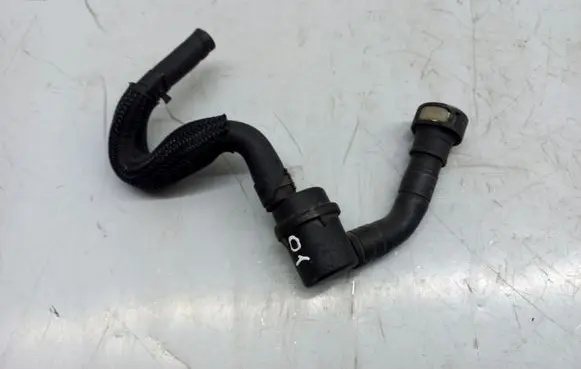 Porsche Cayenne (92A) Engine coolant pipe/hose 7P6133277