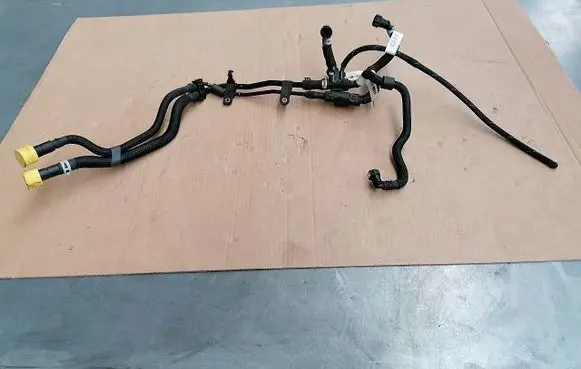 BMW 1 F20 F21 Engine coolant pipe/hose 0445130123