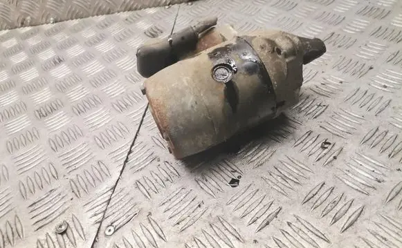 Hyundai Accent Starter motor 3610021740