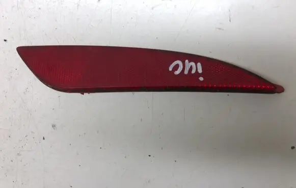 Rear tail light reflector
