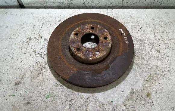 Nissan Maxima A36 Front brake disc