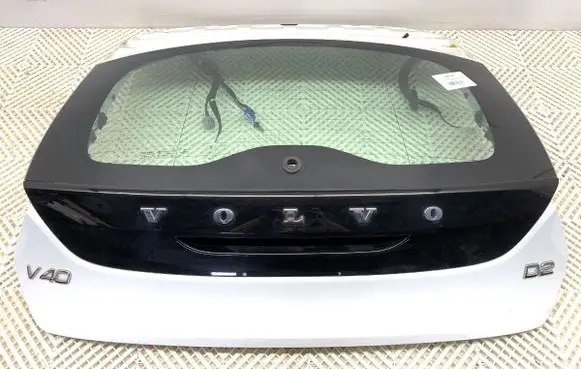 Volvo V40 Tailgate/trunk/boot lid