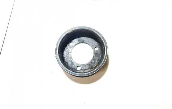 Renault Koleos I Water pump pulley 8200357354D