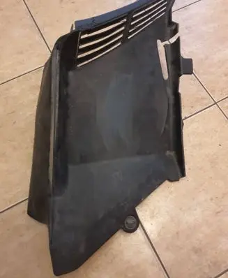 Volkswagen Multivan T4 Battery box tray cover/lid 7D1915430