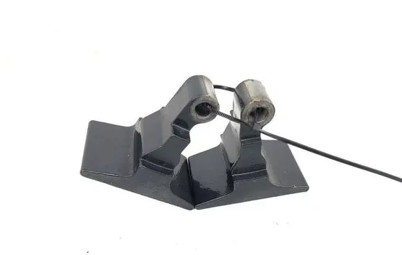 BMW 7 F01 F02 F03 F04 Front door hinge set 7177560