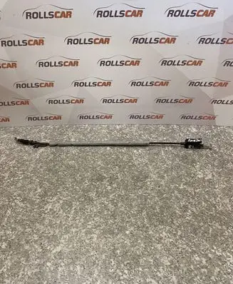 Rear door cable line