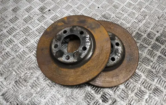Mini Cooper Countryman R60 Front brake disc