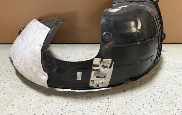 Hyundai Santa Fe Front bumper lip 86812D7500