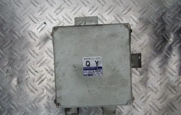 Nissan Almera Engine control unit/module 4079131216 407913-1216