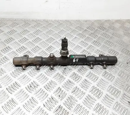 SsangYong Rexton Fuel main line pipe A6650700495 R9145Z020A