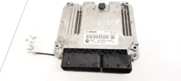BMW 5 GT F07 Engine control unit/module 857241801 8572418-01