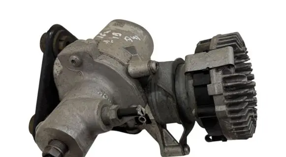 Volkswagen Golf VII Master brake cylinder 5QE614307E