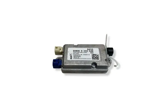 BMW M2 F87 USB control unit 9355549