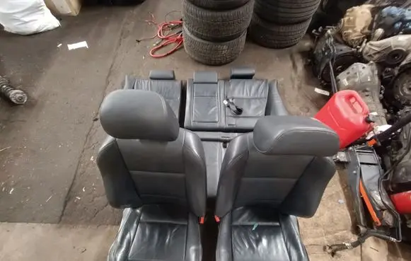BMW X5 E53 Seat set