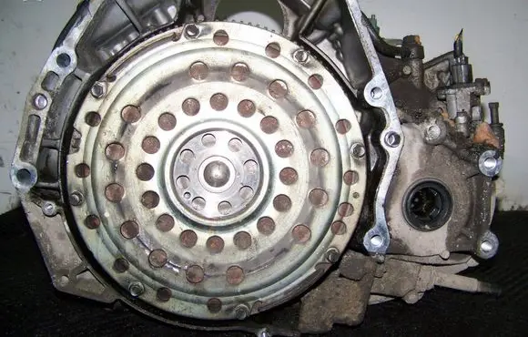 Honda Shuttle Manual 7 speed gearbox MPJA
