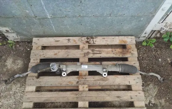 Renault Scenic III - Grand scenic III Steering rack 490010024R VK21H339CZ A0014219C
