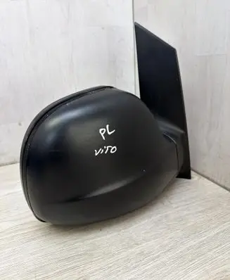 Mercedes-Benz Vito Viano W639 Front door electric wing mirror 232636044
