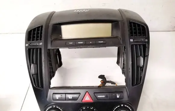 KIA Ceed Climate control unit 957101h100 95710-1h100