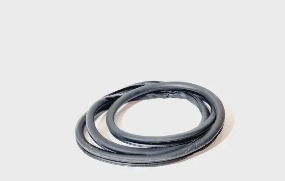 Volkswagen Golf V Front door rubber seal 1K4867911D 1K4867911