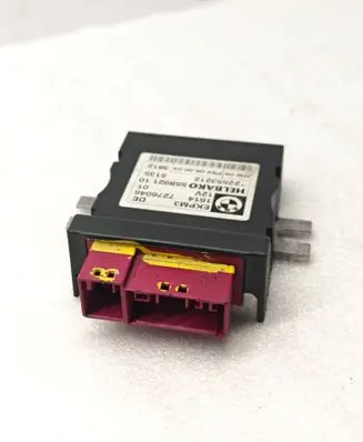 BMW 3 E90 E91 Fuel injection pump control unit/module 7276046 55892110 22553212