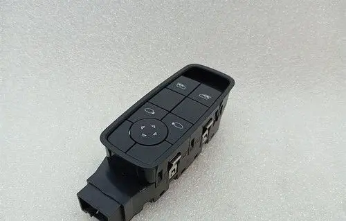 Porsche 911 992 Switch for retractable tow bar 992959858R