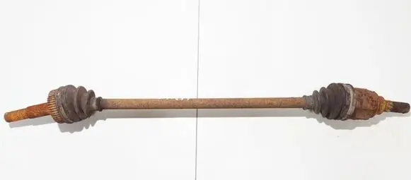 Renault Koleos I Rear driveshaft