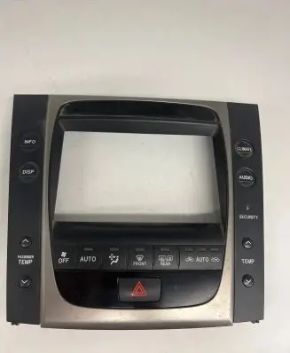 Lexus GS 300 400 430 CD/DVD changer 462240152