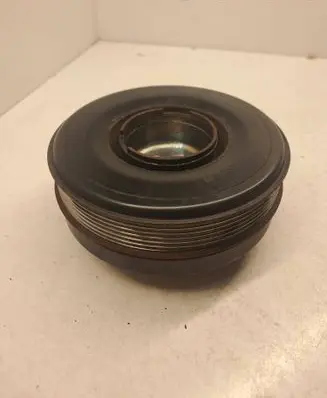 BMW 5 F10 F11 Crankshaft pulley 184950 7619245 6183